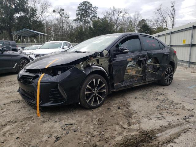 Photo 1 from auction – 2017 TOYOTA COROLLA L with VIN 2T1BURHE4HC811576