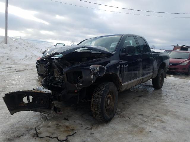 Photo 2 from auction – 2008 DODGE RAM 1500 S with VIN 1D7HU18268J232987