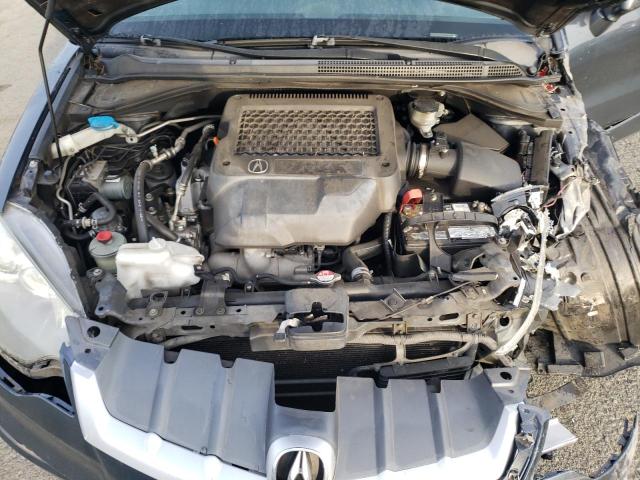 Photo 11 from auction – 2007 ACURA RDX TECHNO with VIN 5J8TB18547A024353