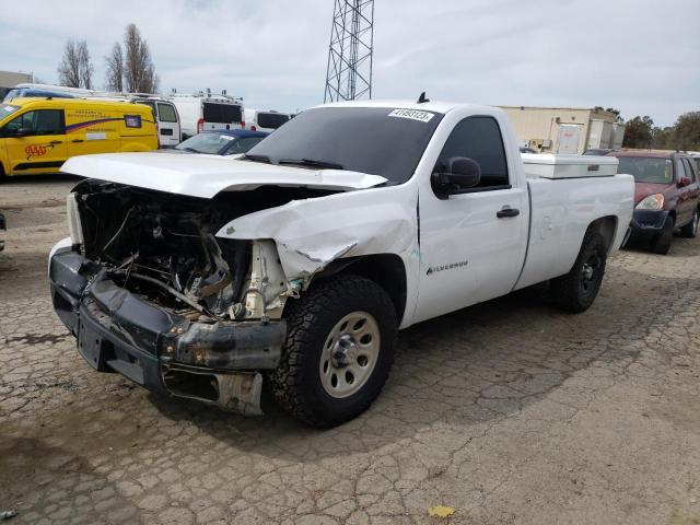 CHEVROLET SILVERADO 2011 with VIN 1GCNCPEA2BF160176 - Photo from auction