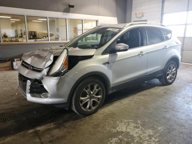 FORD ESCAPE TIT 2014 с VIN 1FMCU0J90EUE34946 - Фото с аукциона