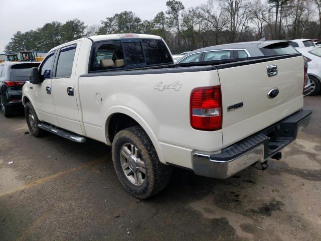 Photo 2 from auction – 2007 FORD F150 SUPER with VIN 1FTPW14V97FA04872
