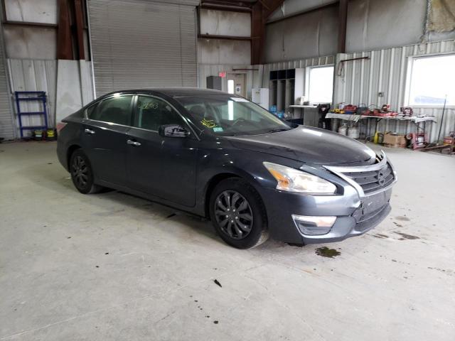 Photo 4 from auction – 2015 NISSAN ALTIMA 2.5 with VIN 1N4AL3AP8FC428758