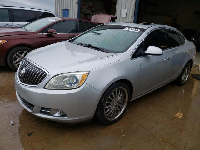 BUICK VERANO 2012 with VIN 1G4PS5SKXC4194677 - Photo from auction