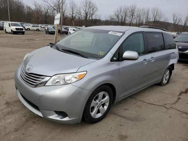 Photo 1 from auction – 2015 TOYOTA SIENNA LE with VIN 5TDKK3DC3FS561355
