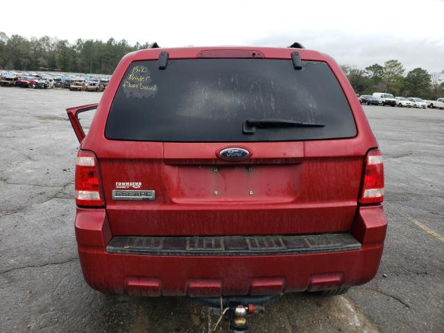 Photo 6 from auction – 2008 FORD ESCAPE XLT with VIN 1FMCU03Z38KE63774