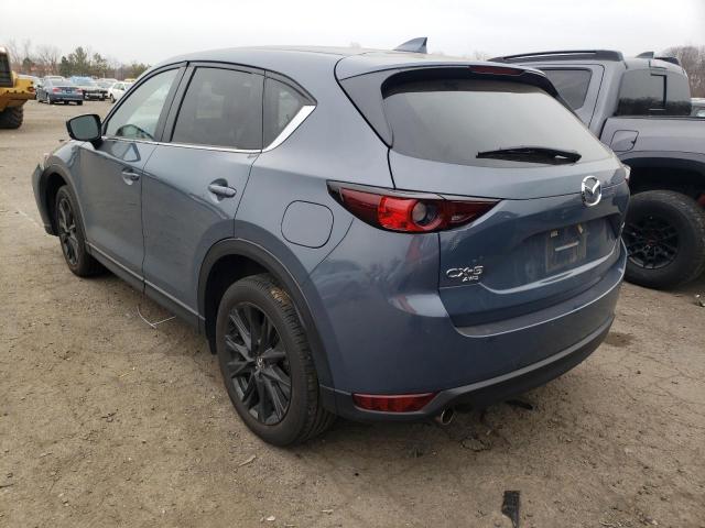 Photo 2 from auction – 2021 MAZDA CX-5 TOURI with VIN JM3KFBCY7M0309093