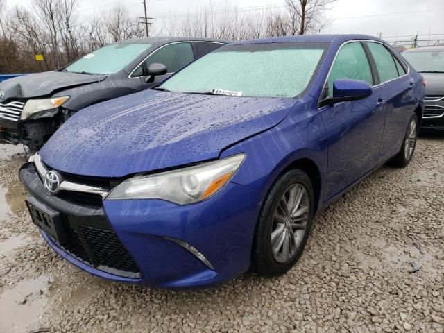 Photo 1 from auction – 2015 TOYOTA CAMRY LE with VIN 4T1BF1FK0FU942715