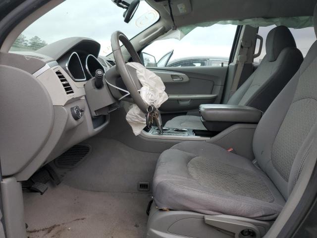 Photo 7 from auction – 2011 CHEVROLET TRAVERSE L with VIN 1GNKRFEDXBJ172117