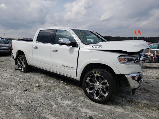Photo 4 from auction – 2020 RAM 1500 with VIN 1C6SRFKT7LN117176
