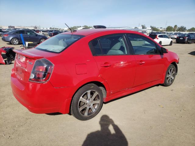 Photo 3 from auction – 2012 NISSAN SENTRA 2.0 with VIN 3N1AB6AP3CL707293