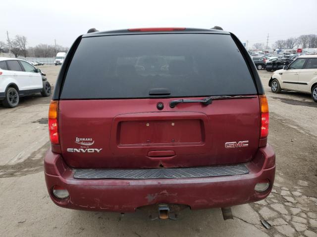 Photo 6 from auction – 2006 GMC ENVOY with VIN 1GKDS13S162139702