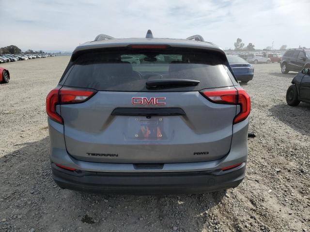 Photo 6 from auction – 2021 GMC TERRAIN SL with VIN 3GKALVEV2ML349381