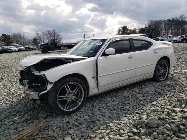 DODGE CHARGER SX 2010 with VIN 2B3CA3CVXAH273531 - Photo from auction