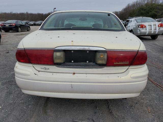 Photo 6 from auction – 2004 BUICK LESABRE LI with VIN 1G4HR54K34U148574