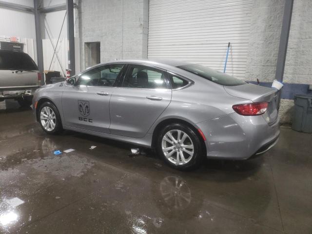 Photo 2 from auction – 2016 CHRYSLER 200 LIMITE with VIN 1C3CCCABXGN104888