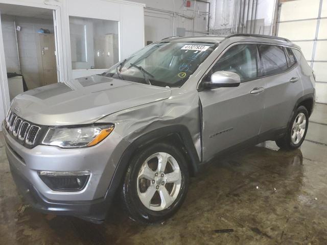 JEEP COMPASS LA 2018 с VIN 3C4NJDBB3JT253018 - Фото с аукциона