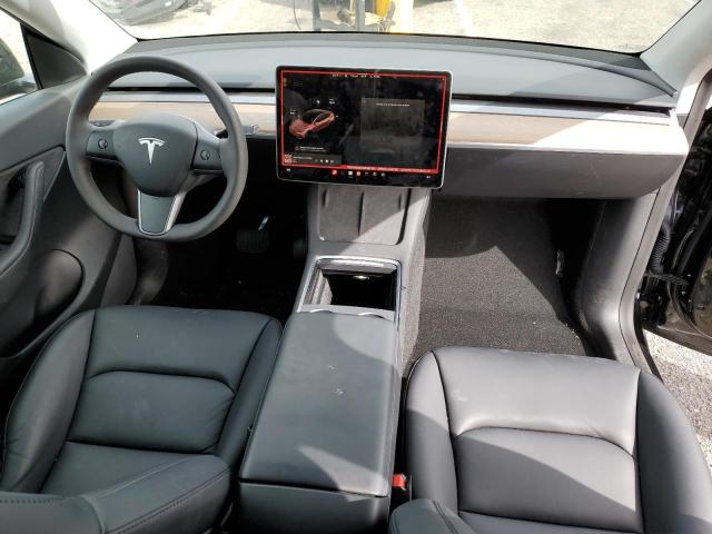 Photo 8 from auction – 2022 TESLA MODEL Y with VIN 7SAYGDEEXNF480781