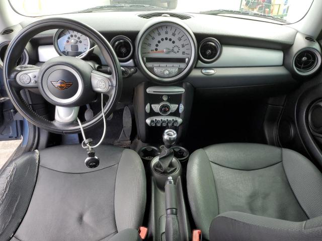 Photo 8 from auction – 2010 MINI COOPER with VIN WMWMF3C55ATU78582