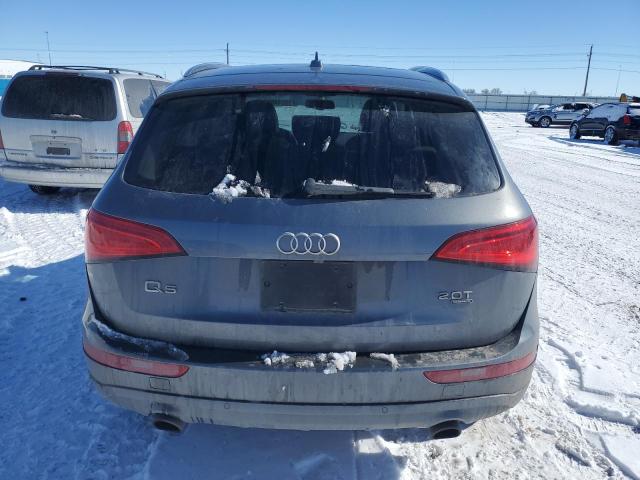 Photo 6 from auction – 2013 AUDI Q5 PREMIUM with VIN WA1LFAFP2DA009167