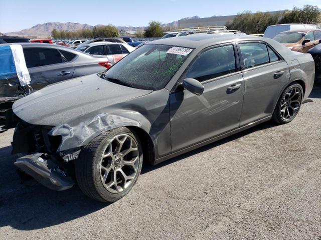 CHRYSLER 300 S 2018 with VIN 2C3CCABG1JH216509 - Photo from auction