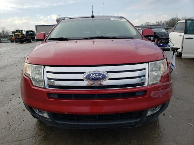 Photo 5 from auction – 2007 FORD EDGE SEL P with VIN 2FMDK39C27BA29272