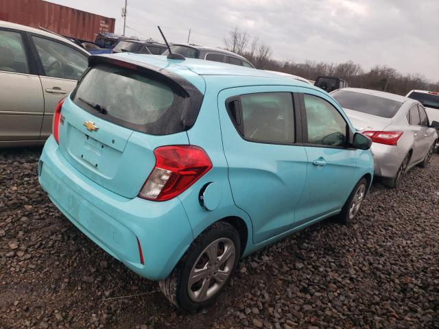 Photo 3 from auction – 2021 CHEVROLET SPARK LS with VIN KL8CB6SA3MC712032