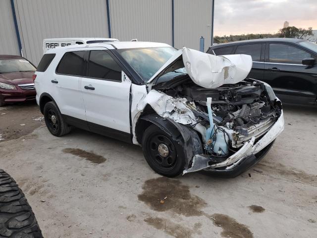 Photo 4 from auction – 2017 FORD EXPLORER P with VIN 1FM5K8AR5HGD07576