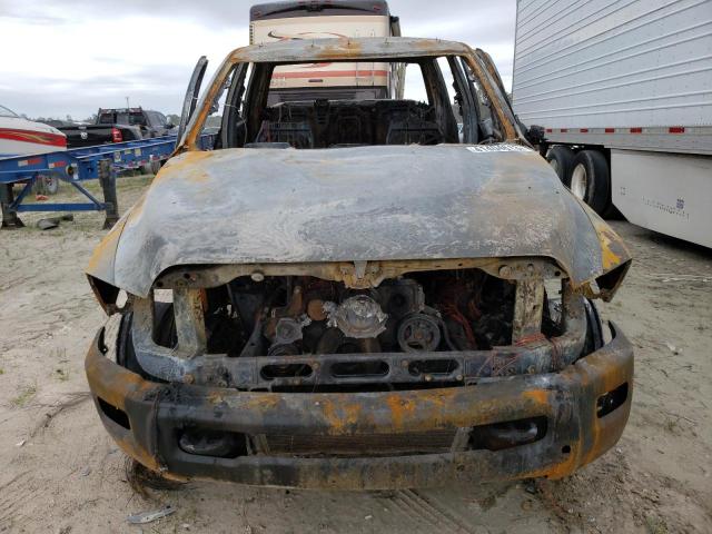 Photo 5 from auction – 2017 RAM 2500 LARAM with VIN 3C6UR5NL1HG540026
