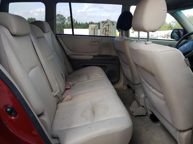 Photo 11 from auction – 2007 TOYOTA HIGHLANDER with VIN JTEGP21A370126808