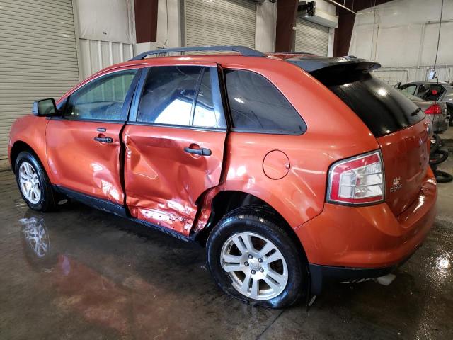 Photo 2 from auction – 2007 FORD EDGE with VIN 2FMDK36C57BA82987