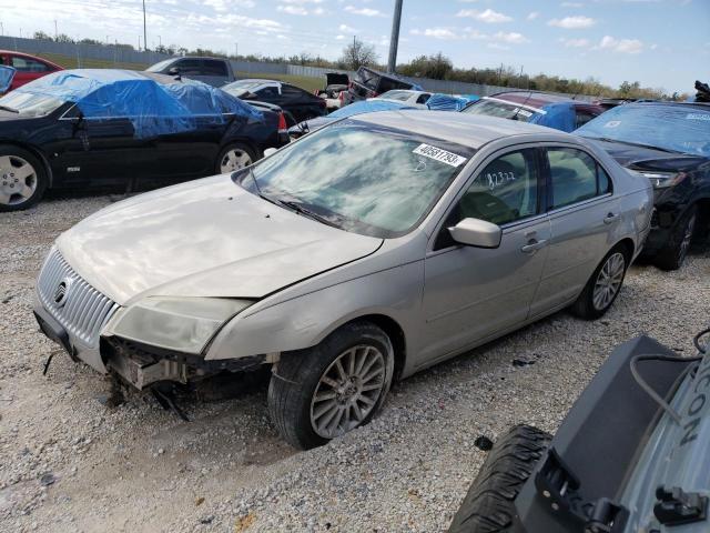MERCURY MILAN PREM 2009 with VIN 3MEHM02189R607465 - Photo from auction