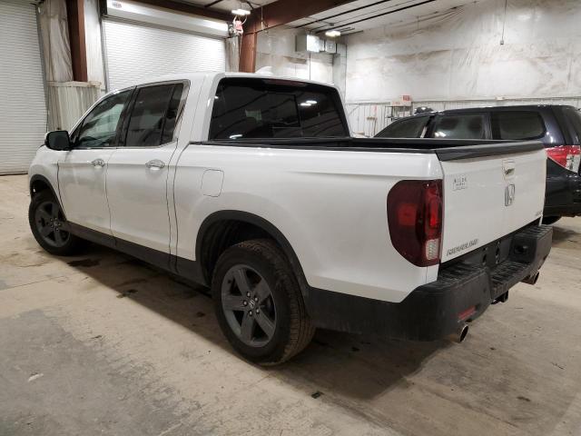 Photo 2 from auction – 2022 HONDA RIDGELINE with VIN 5FPYK3F78NB039843