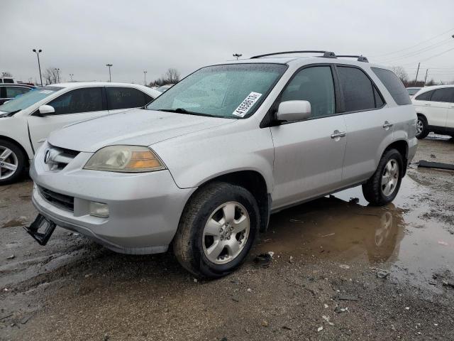 ACURA MDX 2005 with VIN 2HNYD18225H520569 - Photo from auction