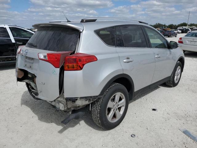 Photo 3 from auction – 2013 TOYOTA RAV4 XLE with VIN JTMWFREV5DD004481