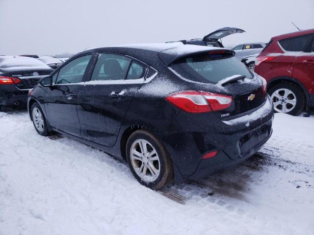 Photo 2 from auction – 2017 CHEVROLET CRUZE LT with VIN 3G1BE6SM2HS508982