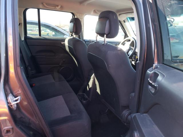 Photo 10 from auction – 2016 JEEP PATRIOT SP with VIN 1C4NJPBA0GD562291