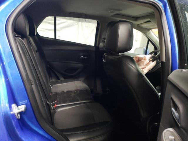 Photo 10 from auction – 2015 CHEVROLET TRAX 1LT with VIN KL7CJRSB1FB092470