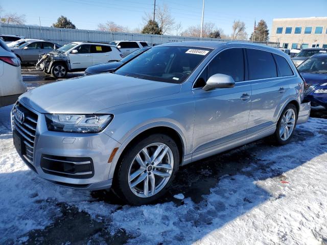 AUDI Q7 PRESTIG 2017 with VIN WA1VAAF7XHD035804 - Photo from auction
