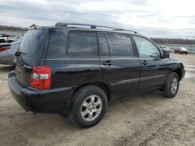 Photo 3 from auction – 2006 TOYOTA HIGHLANDER with VIN JTEGP21A460098628