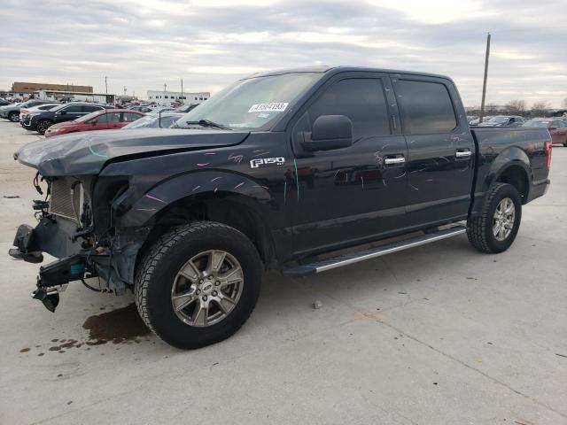 FORD F150 SUPER 2016 with VIN 1FTEW1EF9GFB31409 - Photo from auction