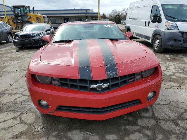 Photo 5 from auction – 2013 CHEVROLET CAMARO LT with VIN 2G1FC1E37D9179877