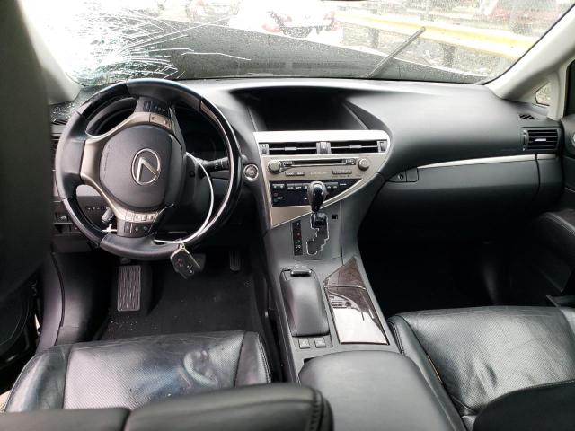 Photo 8 from auction – 2015 LEXUS RX 350 BAS with VIN 2T2BK1BA1FC332652
