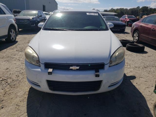 Photo 5 from auction – 2008 CHEVROLET IMPALA with VIN 2G1WS553181251381