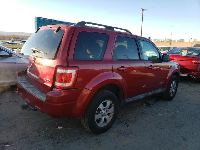 Photo 3 from auction – 2008 FORD ESCAPE LIM with VIN 1FMCU94138KA95013