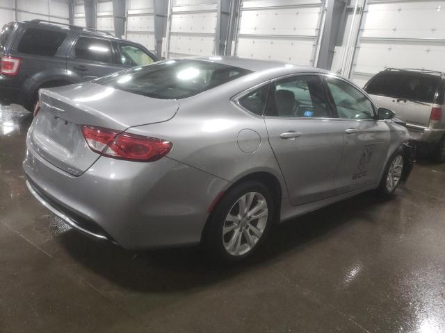Photo 3 from auction – 2016 CHRYSLER 200 LIMITE with VIN 1C3CCCABXGN104888