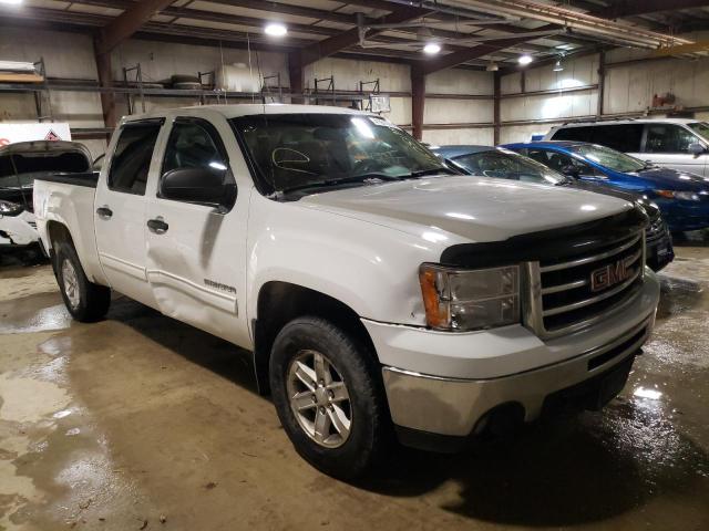Photo 4 from auction – 2013 GMC SIERRA K15 with VIN 3GTP2VE76DG326012