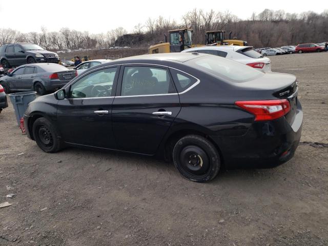 Photo 2 from auction – 2016 NISSAN SENTRA S with VIN 3N1AB7AP7GL678957