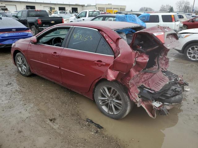 Photo 2 from auction – 2015 TOYOTA CAMRY LE with VIN 4T1BF1FK6FU980062