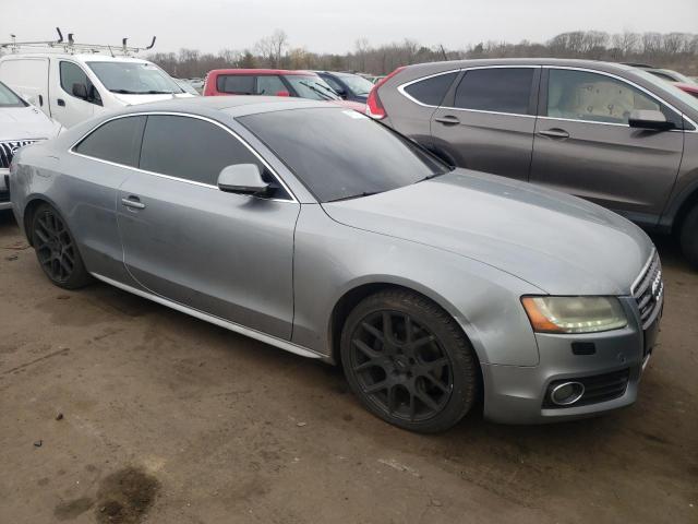 Photo 4 from auction – 2009 AUDI A5 QUATTRO with VIN WAUDK78T59A028450